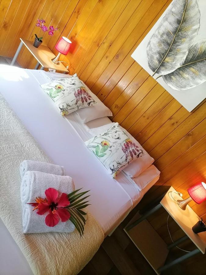 Bed and Breakfast Casa El Colibri Parrita Exterior foto
