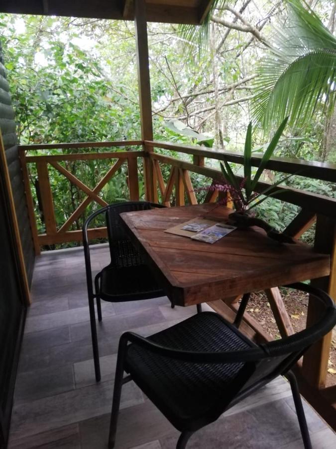 Bed and Breakfast Casa El Colibri Parrita Exterior foto