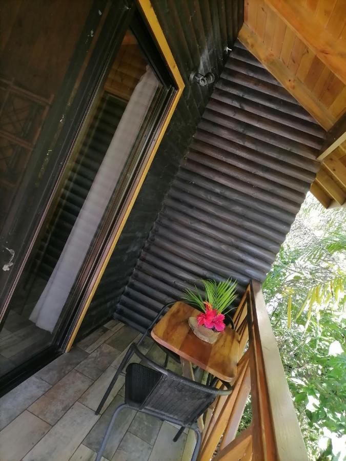 Bed and Breakfast Casa El Colibri Parrita Exterior foto