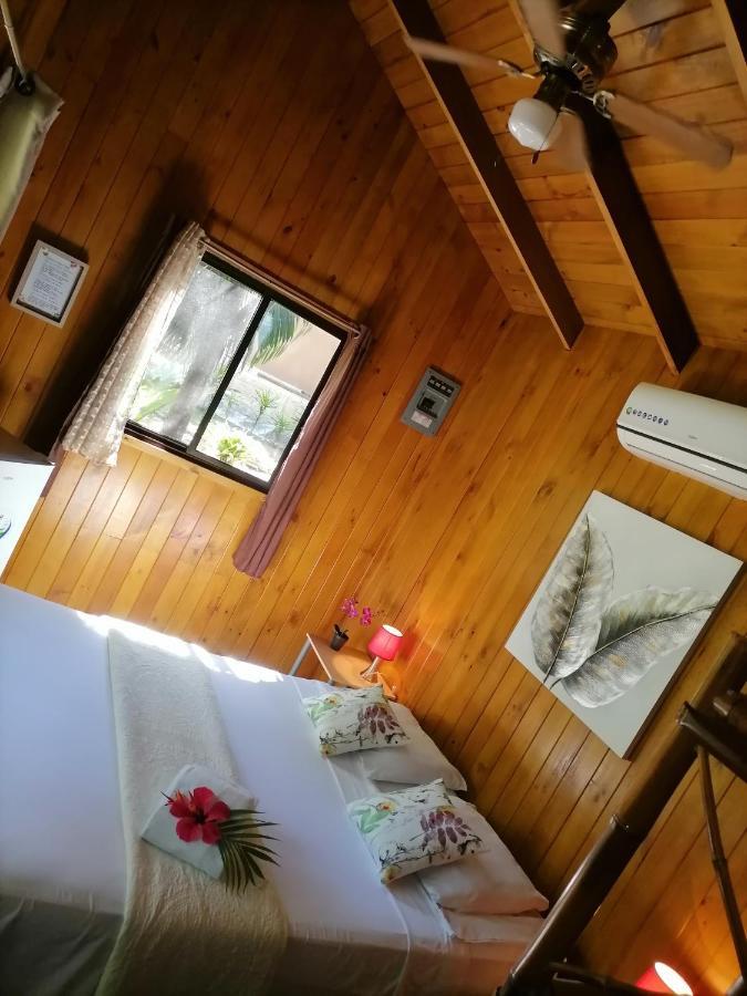 Bed and Breakfast Casa El Colibri Parrita Exterior foto