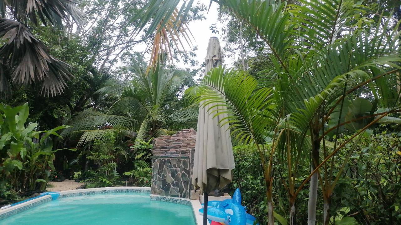Bed and Breakfast Casa El Colibri Parrita Exterior foto