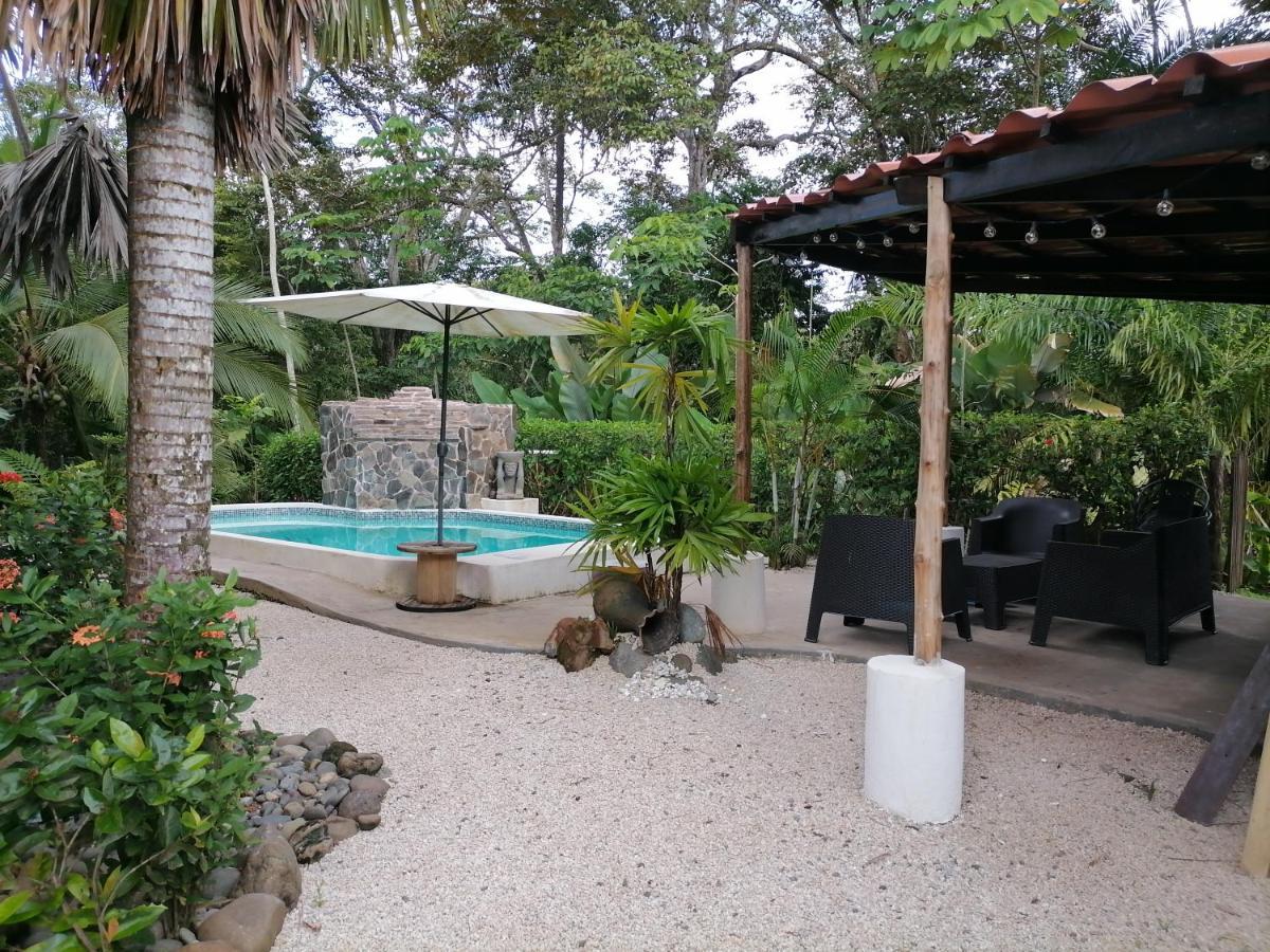 Bed and Breakfast Casa El Colibri Parrita Exterior foto