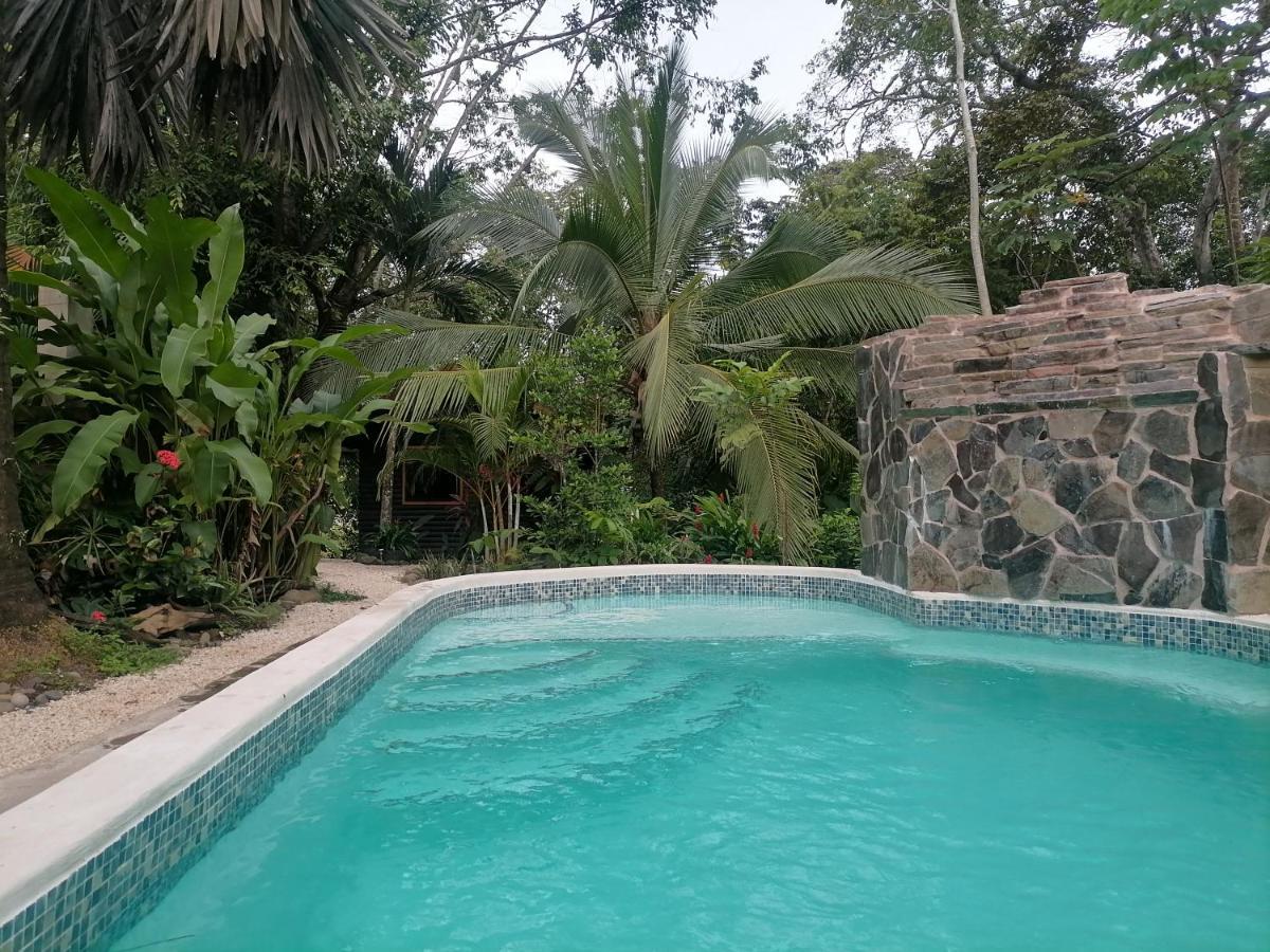 Bed and Breakfast Casa El Colibri Parrita Exterior foto