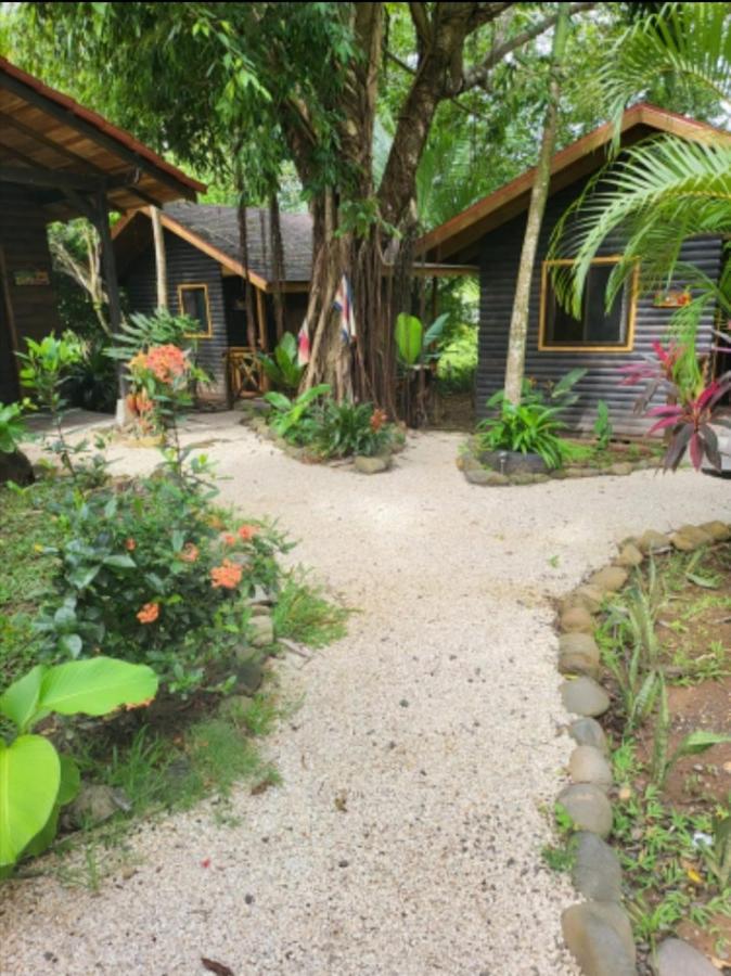 Bed and Breakfast Casa El Colibri Parrita Exterior foto