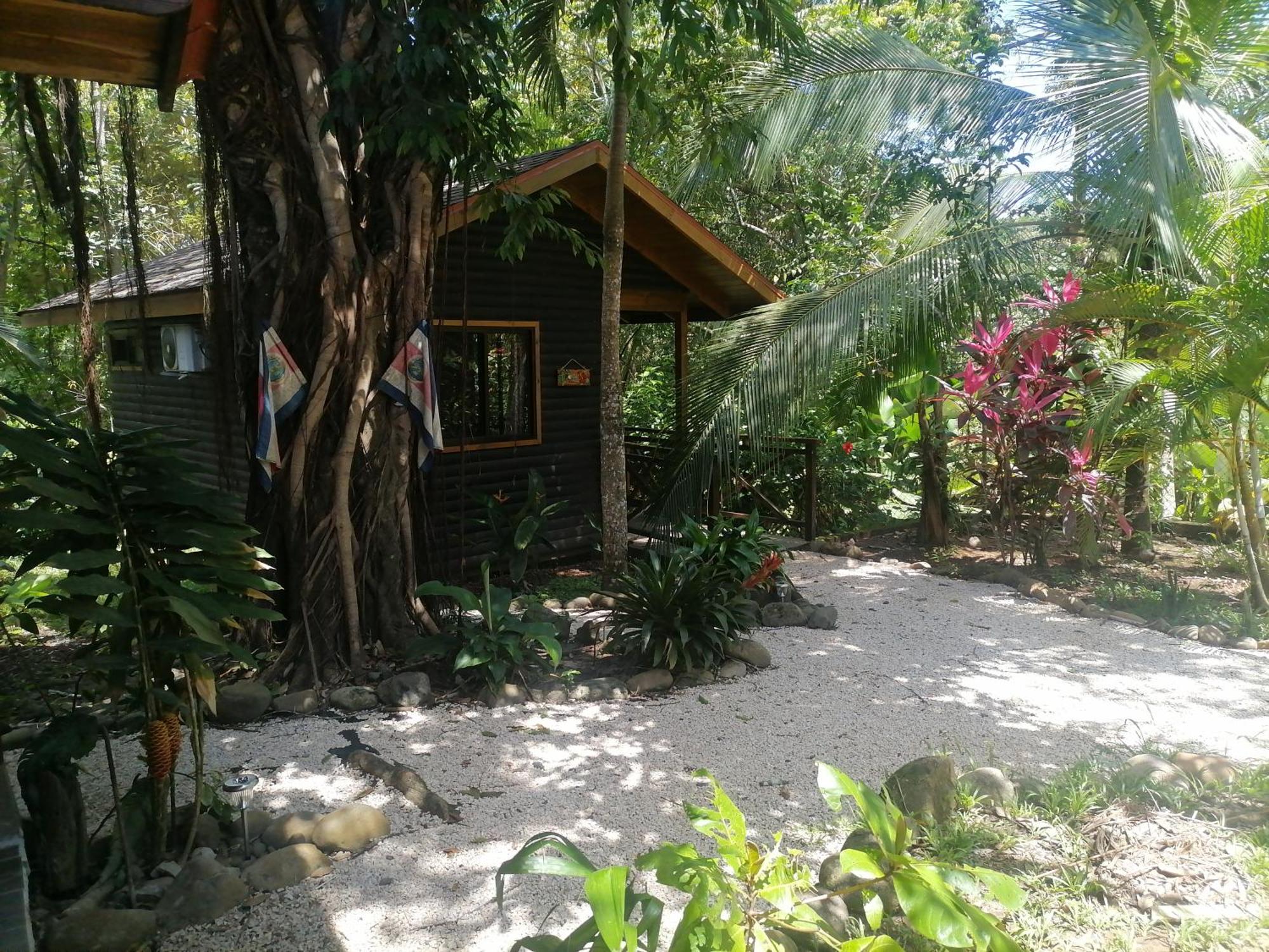 Bed and Breakfast Casa El Colibri Parrita Zimmer foto