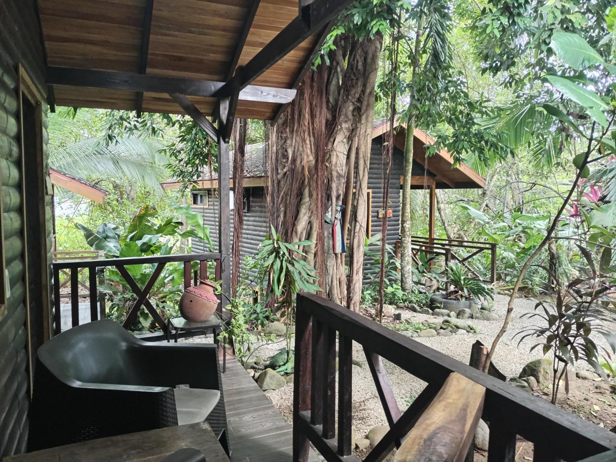 Bed and Breakfast Casa El Colibri Parrita Exterior foto